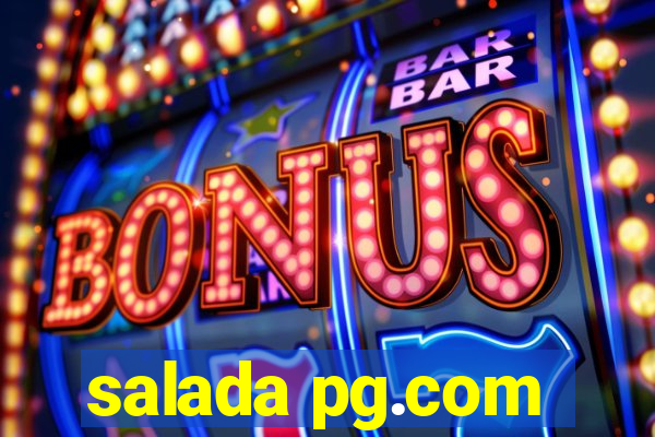 salada pg.com